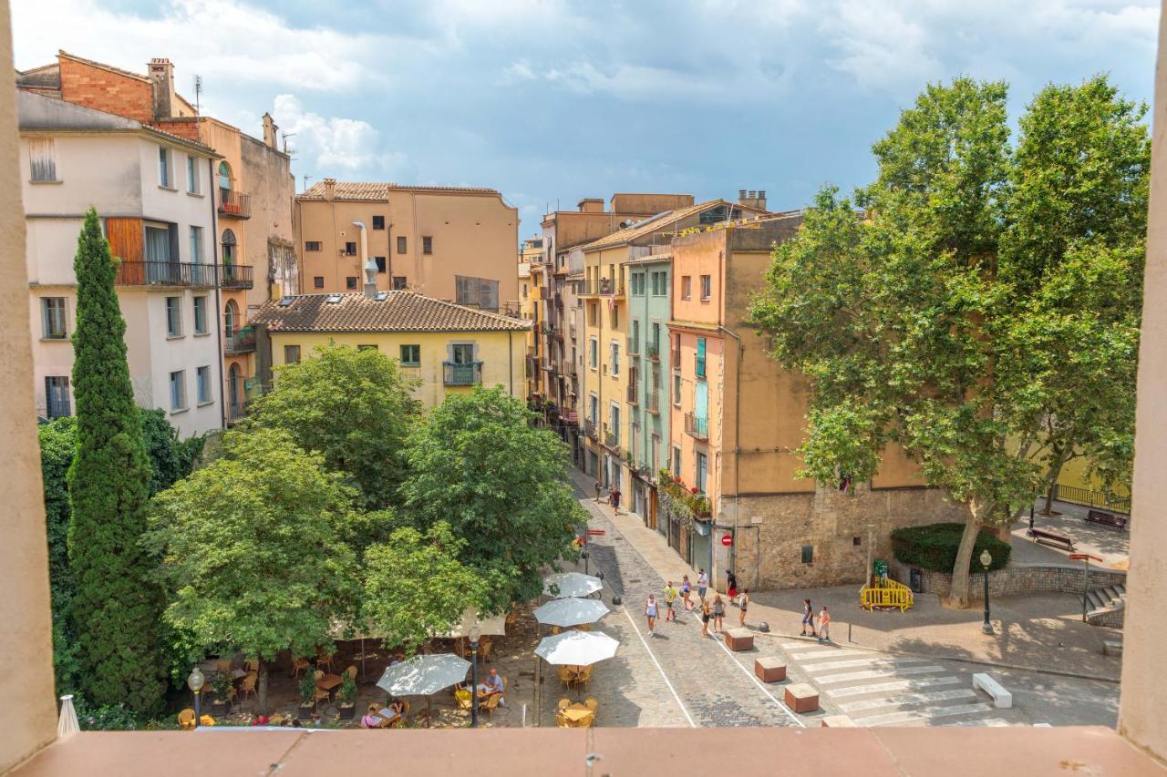 Flateli Sant Felix Lejlighed Girona Eksteriør billede