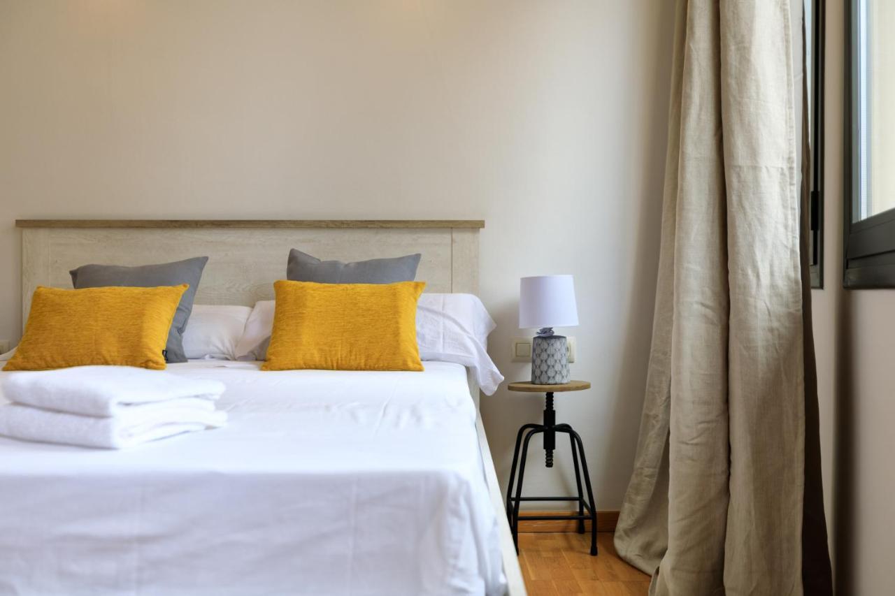 Flateli Sant Felix Lejlighed Girona Eksteriør billede